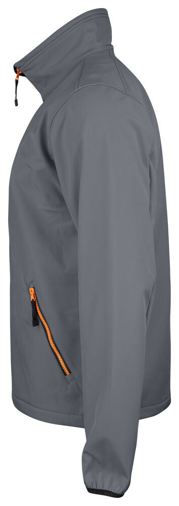 1201 3-kerroksinen Softshell-takki