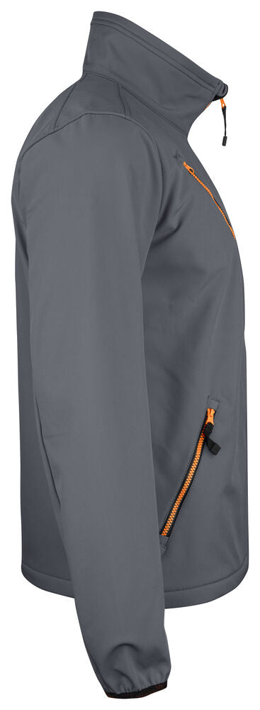 1201 3-kerroksinen Softshell-takki