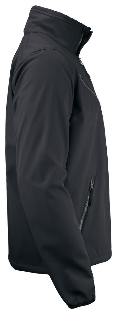 1201 3-kerroksinen Softshell-takki
