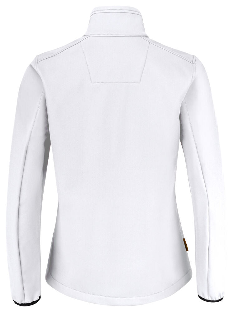 1203 Softshell jakke dame