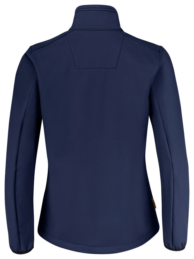 1203 Softshell jakke dame