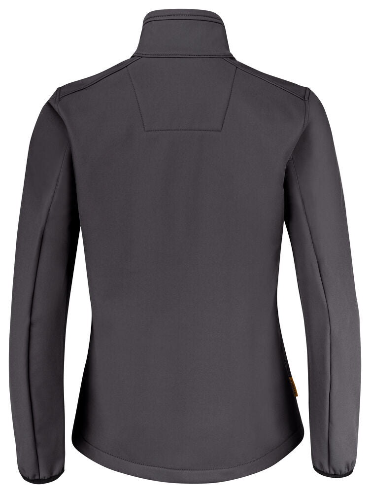 1203 Softshell jakke dame