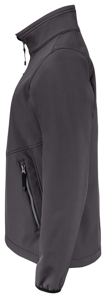 1203 Softshell jakke dame