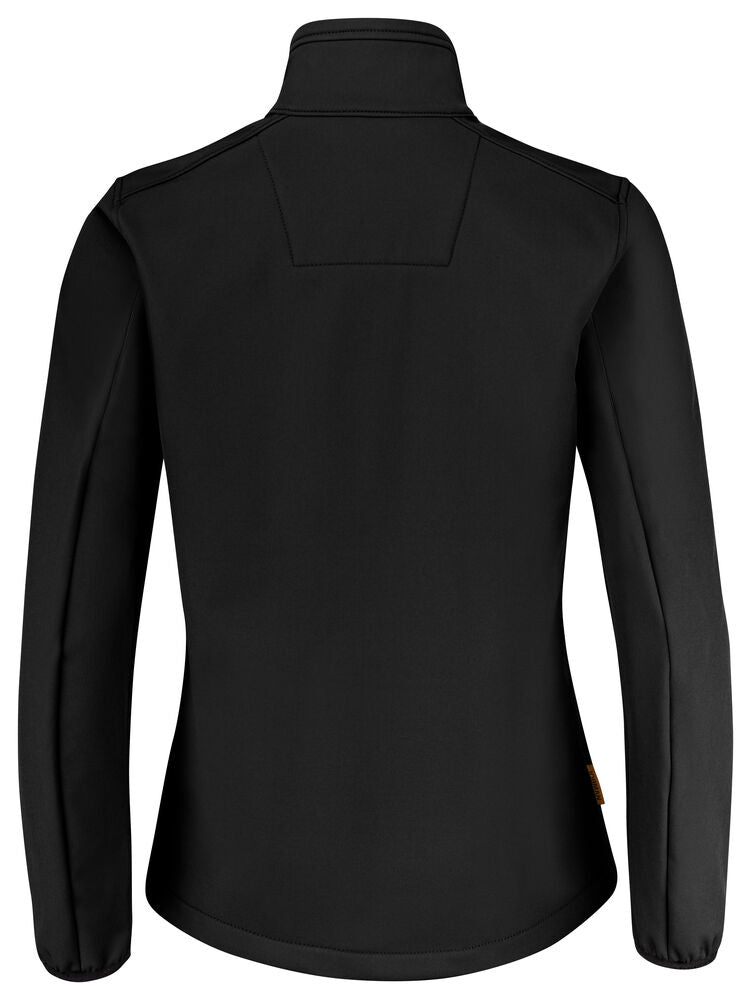 1203 Softshell jakke dame