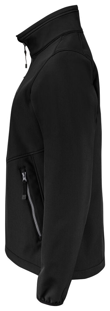 1203 Softshell jakke dame