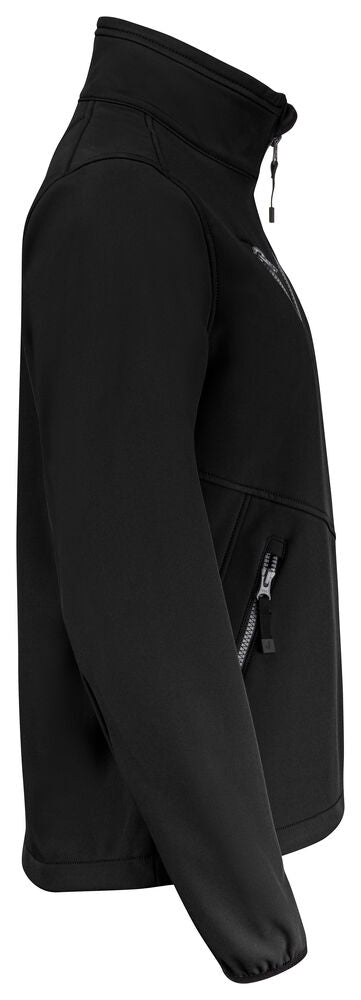 1203 Softshell jakke dame