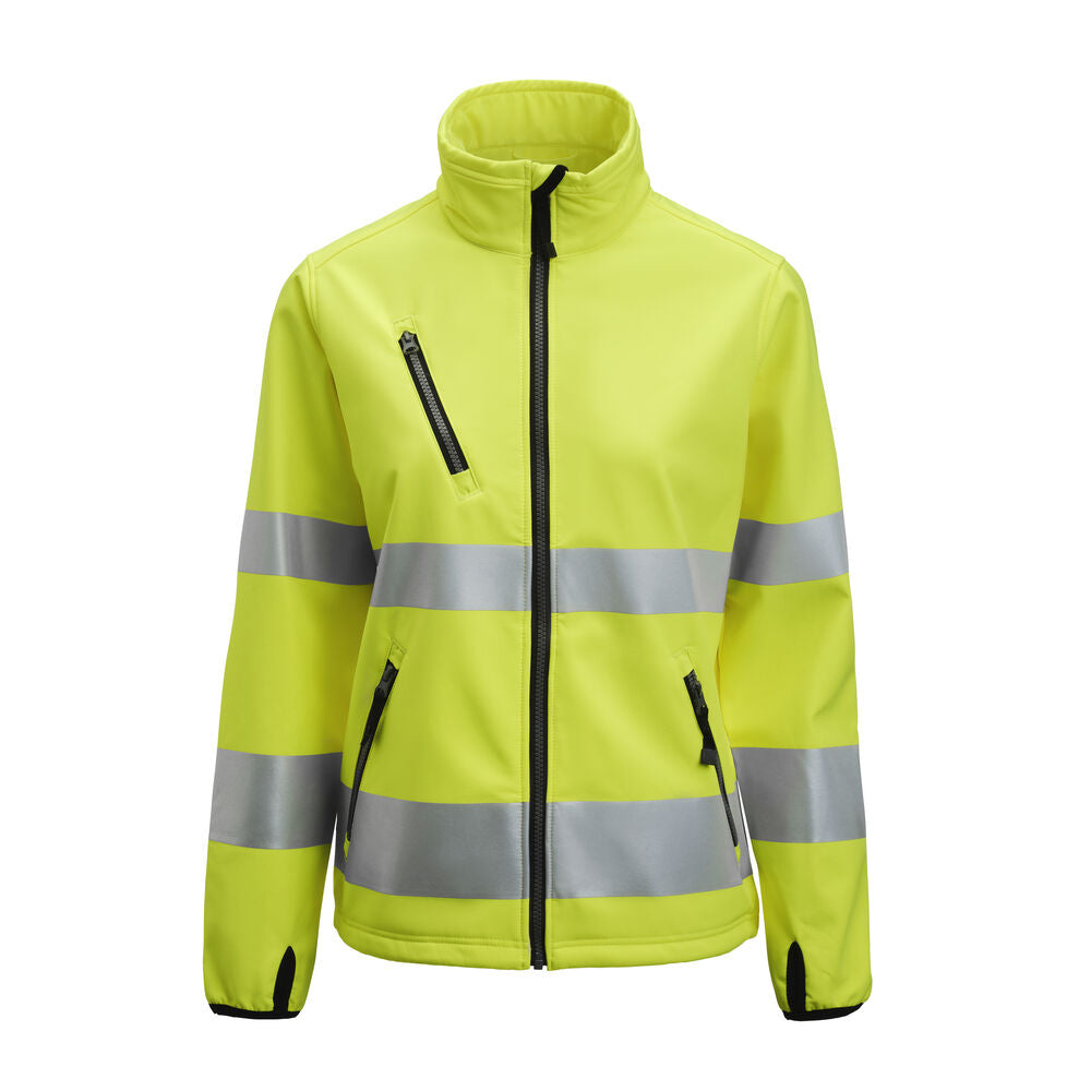 1210 Softshelljacka Dam Varsel