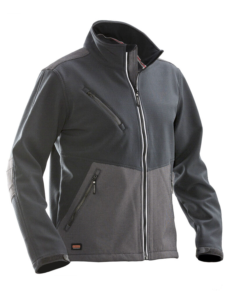 1248 Vedenpitävä Softshell Takki