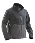 1248 Vedenpitävä Softshell Takki