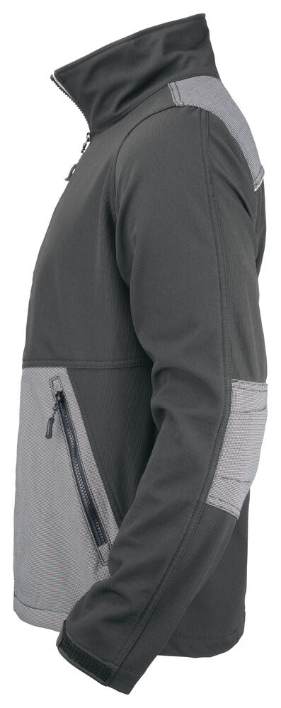 1248 Vedenpitävä Softshell Takki