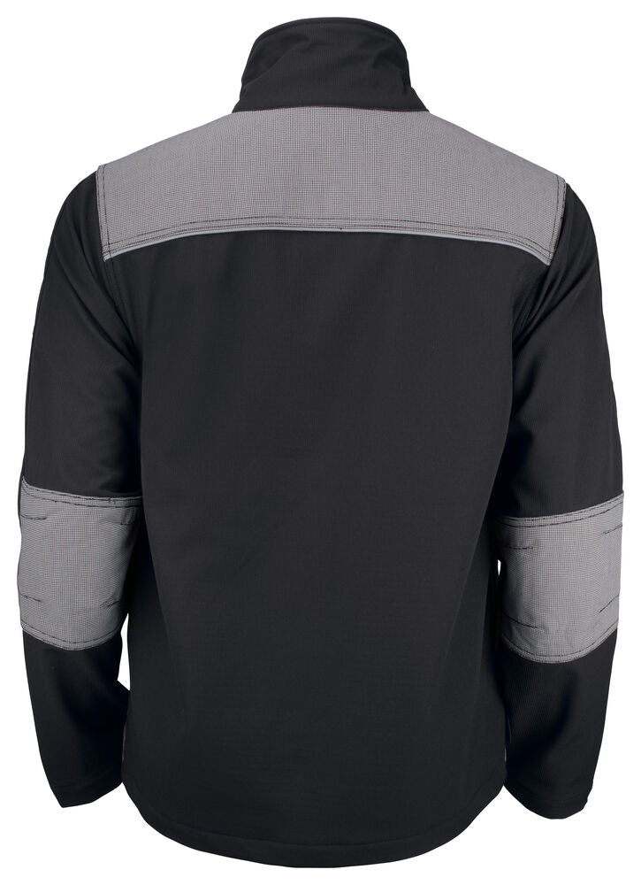1248 Vedenpitävä Softshell Takki