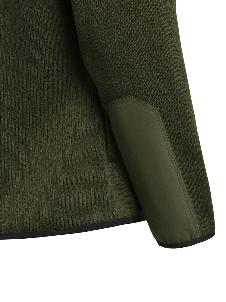 1274 Fleece Jacket W