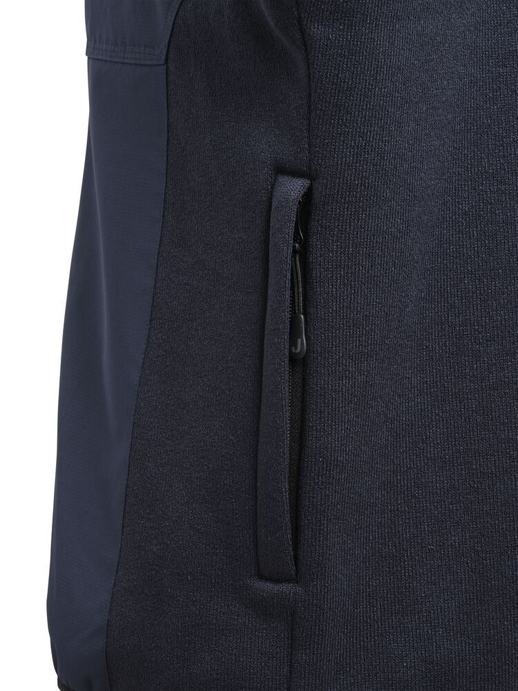 1276 Endurance Knit Fleece Vst