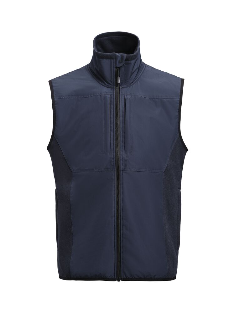 1276 Endurance Knit Fleece Vst