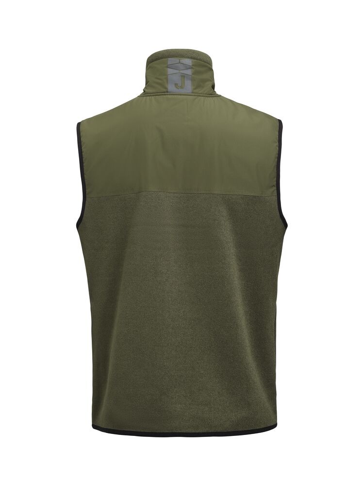 1276 Endurance Knit Fleece Vst