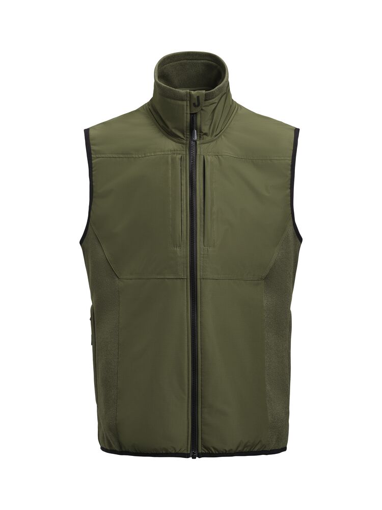 1276 Fleece Vest