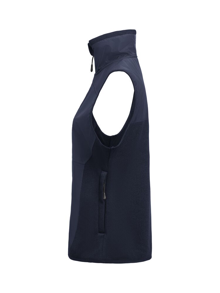 1277 Fleece Vest W