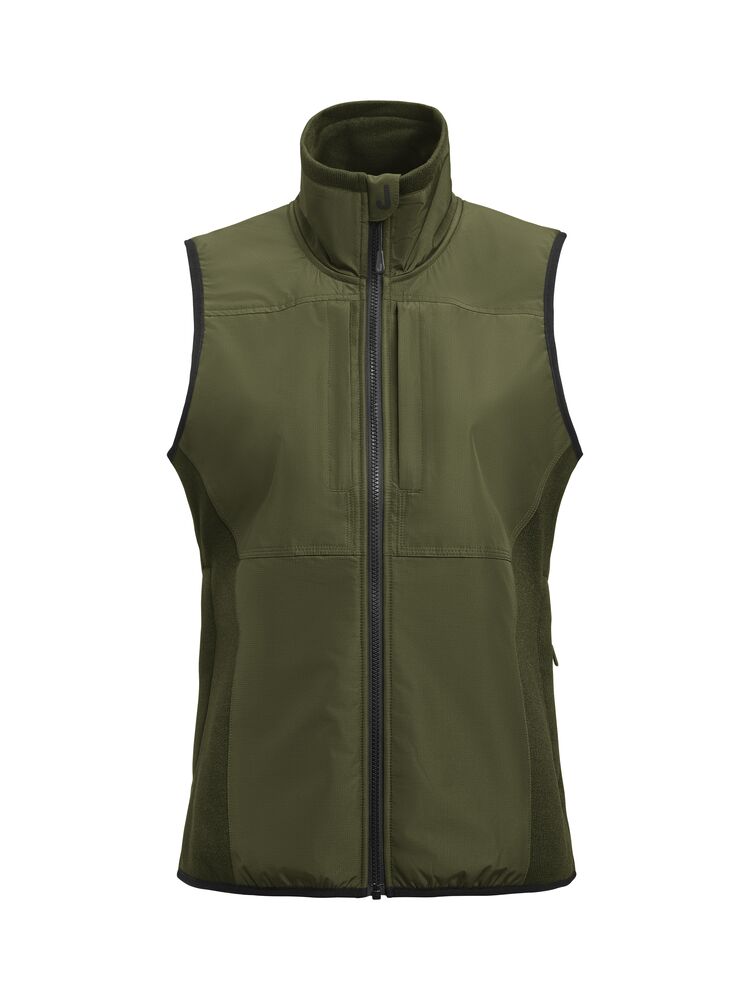1277 Fleece Vest W