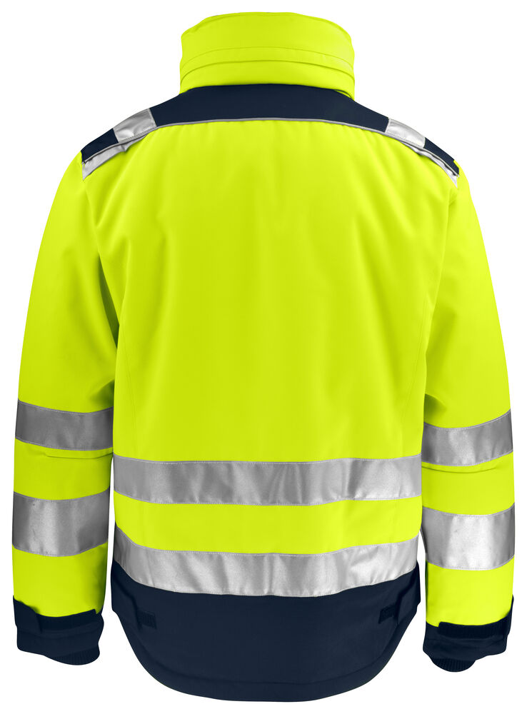 1347 Winter Jakke Star Hi-Vis