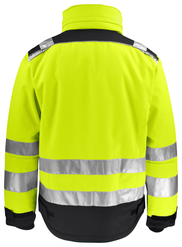 1347 Winter Jakke Star Hi-Vis