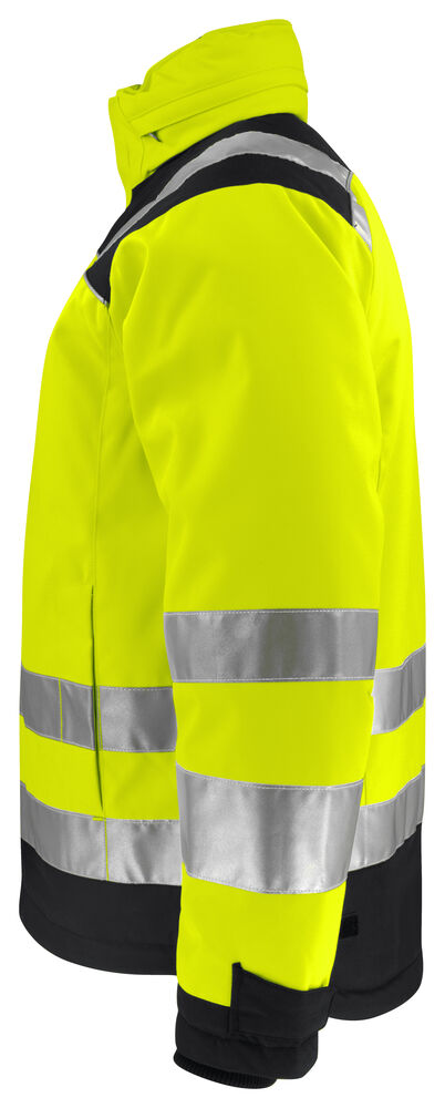 1347 Winter Jakke Star Hi-Vis
