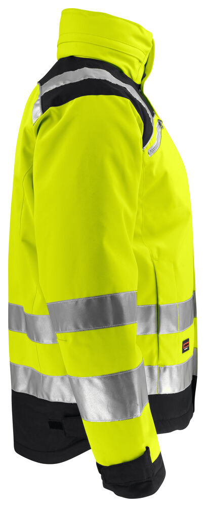 1347 Winter Jakke Star Hi-Vis