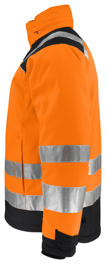 1347 Winter Jakke Star Hi-Vis
