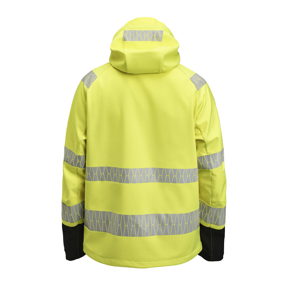 1376 Softshell Jacket Hi-Vis