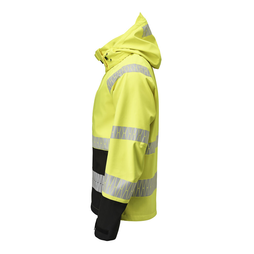 1376 Softshell-takki Hi-Vis
