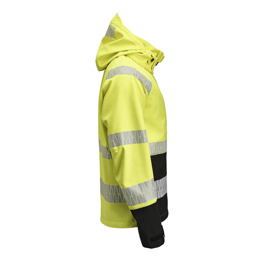 1376 Softshell-takki Hi-Vis