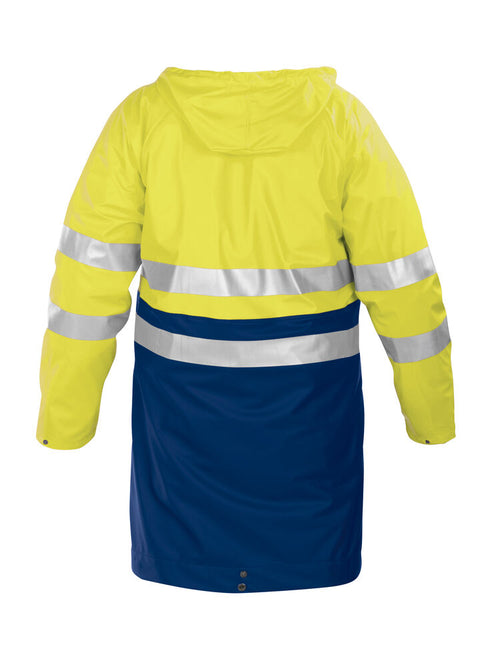 1565 Regnjakke Hi-Vis