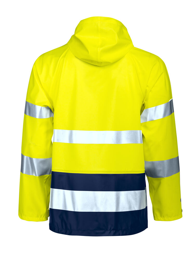 1566 Huomiosadetakki Hi-Vis