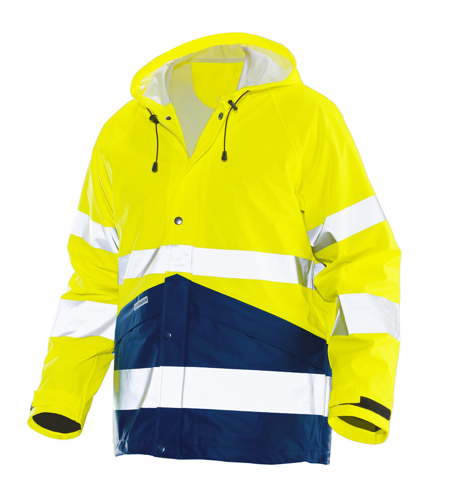 1566 Huomiosadetakki Hi-Vis