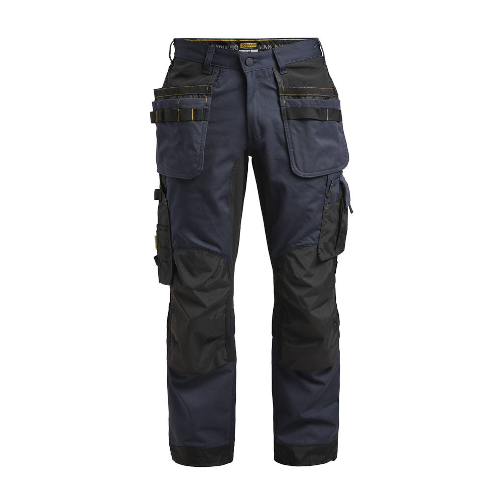 2164 Hantverksbyxa Stretch