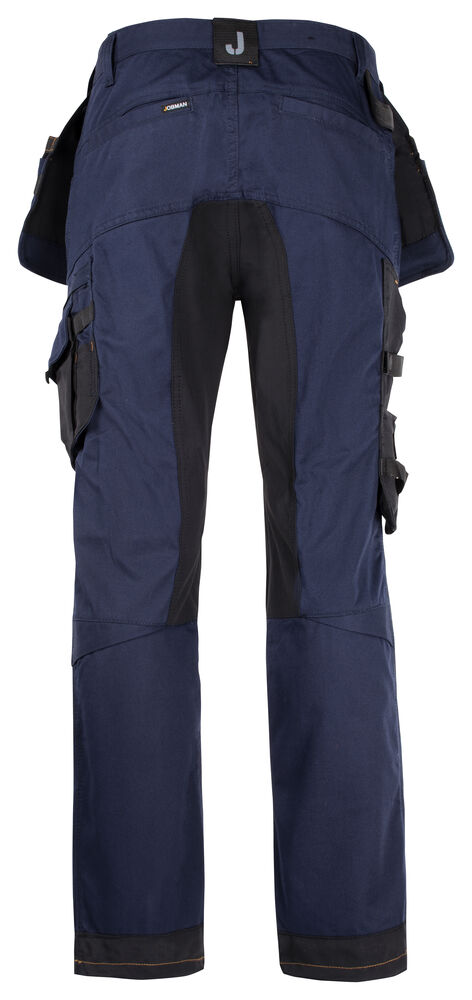 2164 Hantverksbyxa Stretch