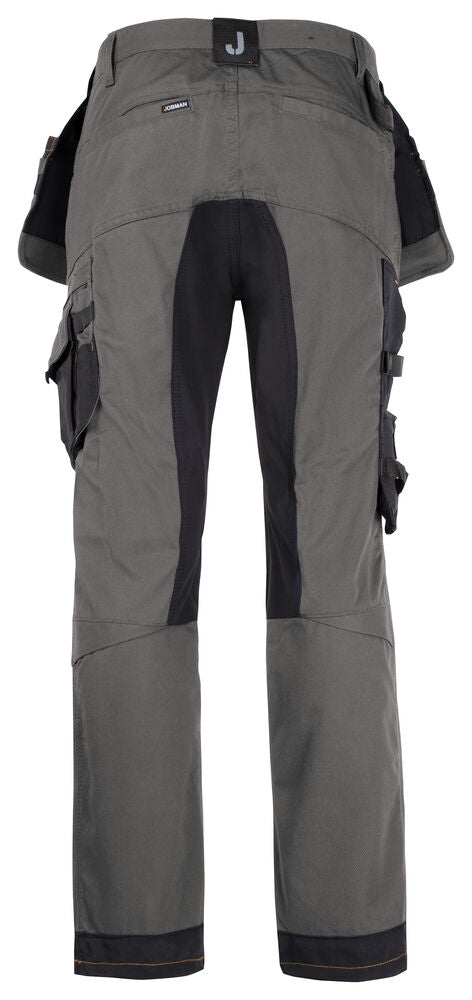 2164 Hantverksbyxa Stretch