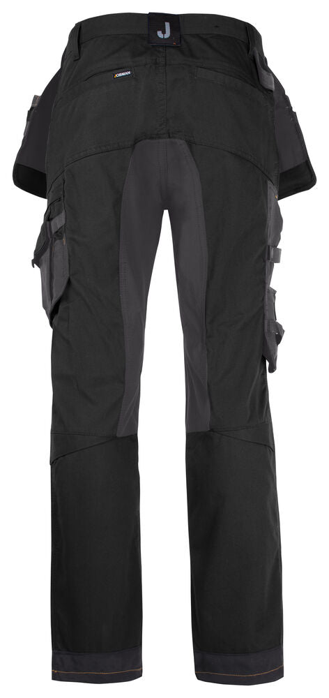 2164 Hantverksbyxa Stretch