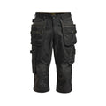 2167 Pirate Shorts Stretch