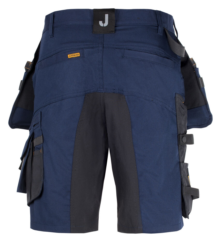 2168 Hantverksshorts Stretch