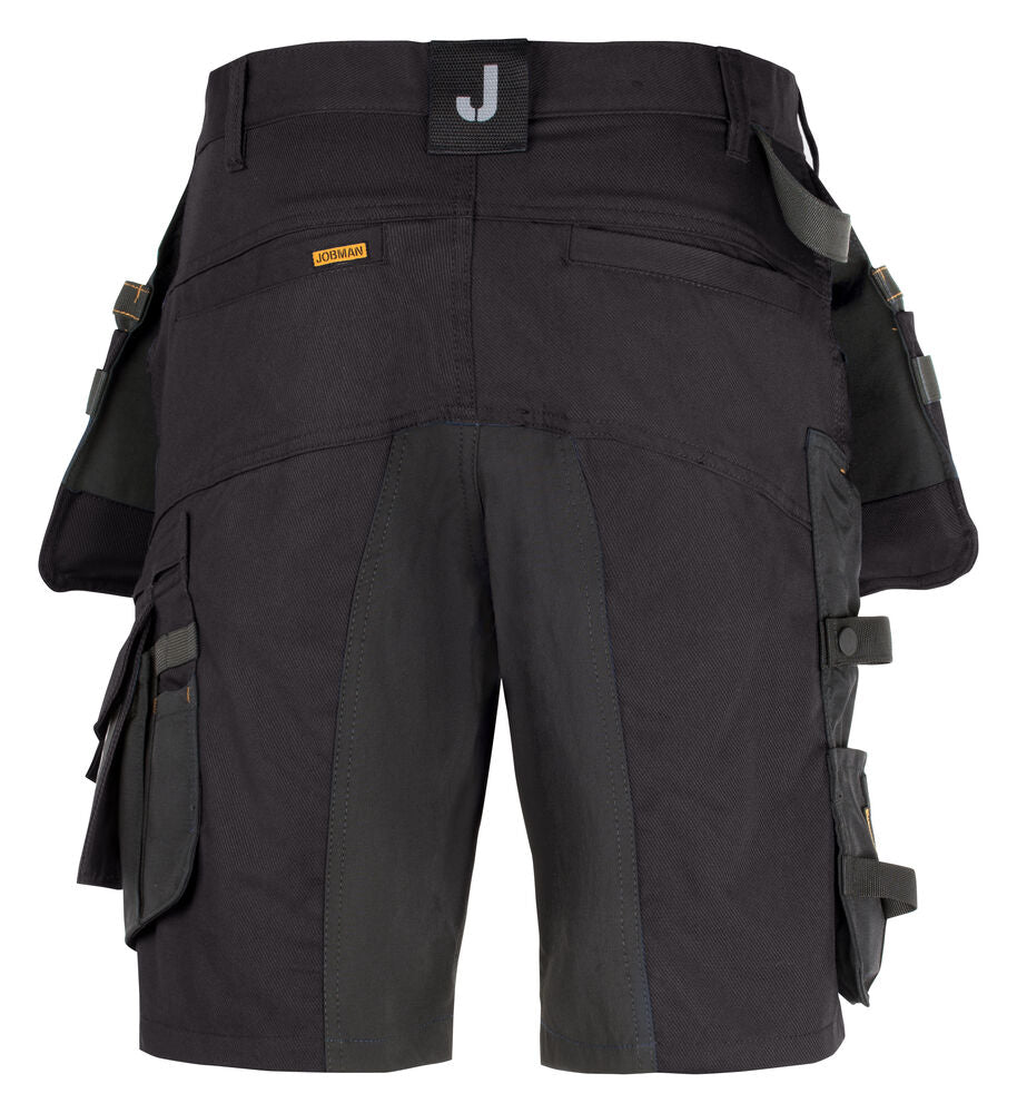 2168 Hantverksshorts Stretch