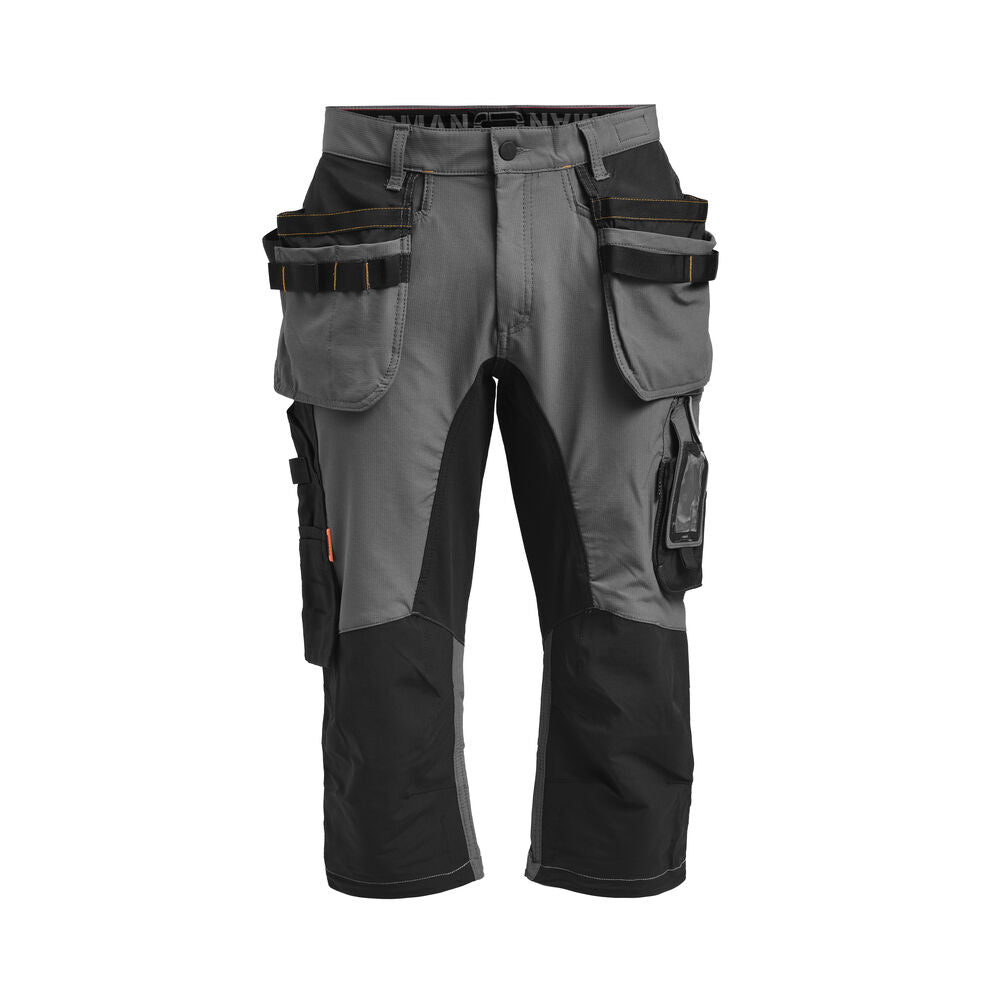 2195 Piraattihousut Stretch