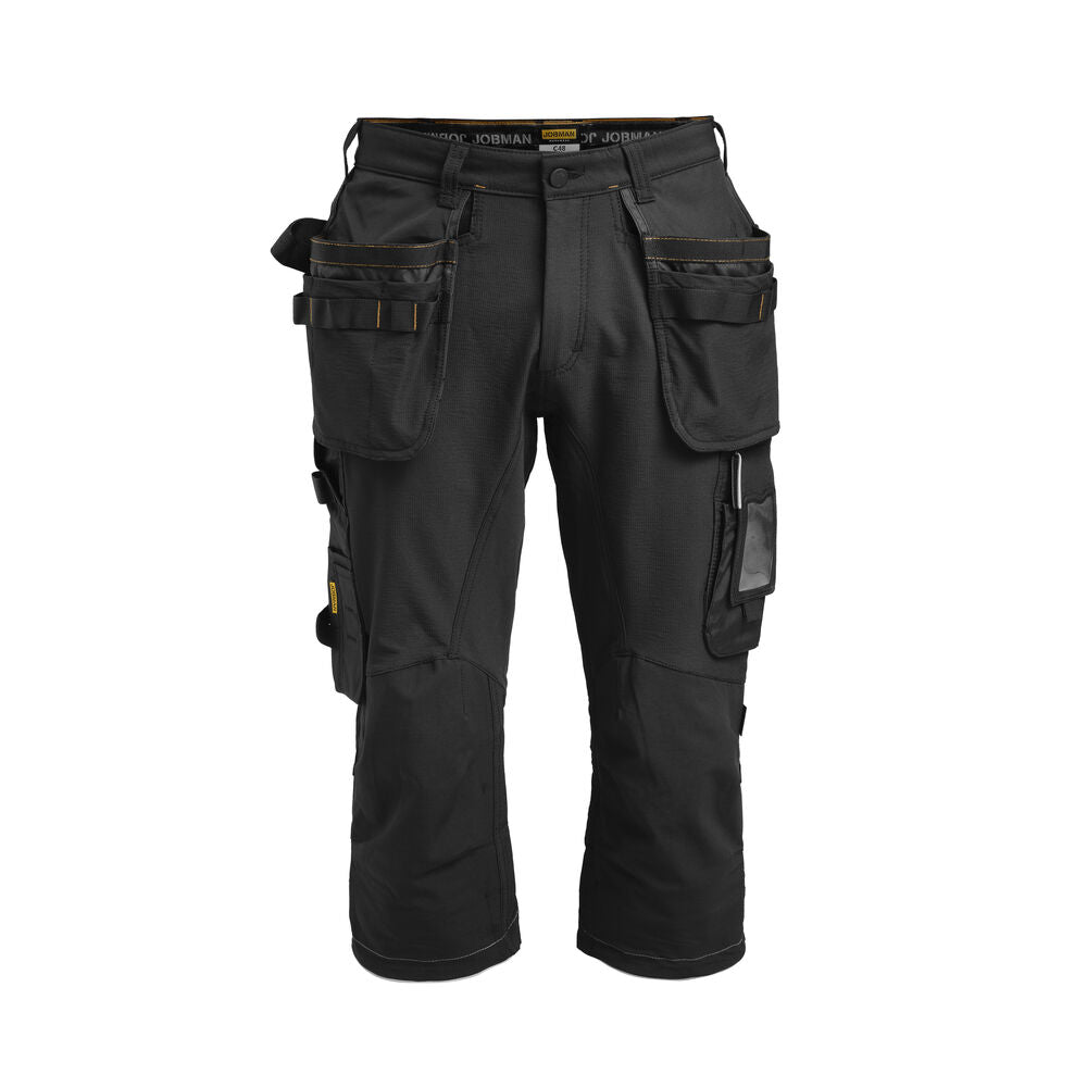 2195 Håndværkershorts stretch