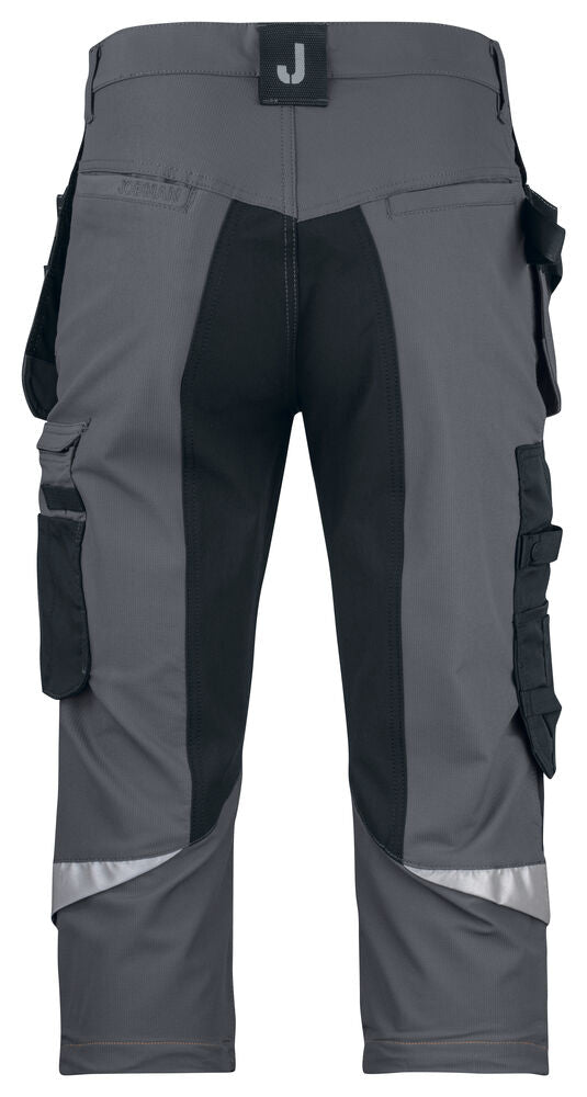 2195 Piraattihousut Stretch
