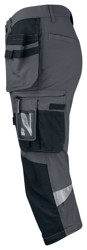 2195 Piraattihousut Stretch