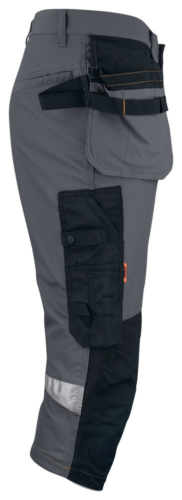 2195 Piraattihousut Stretch
