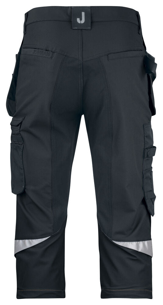 2195 Piraattihousut Stretch