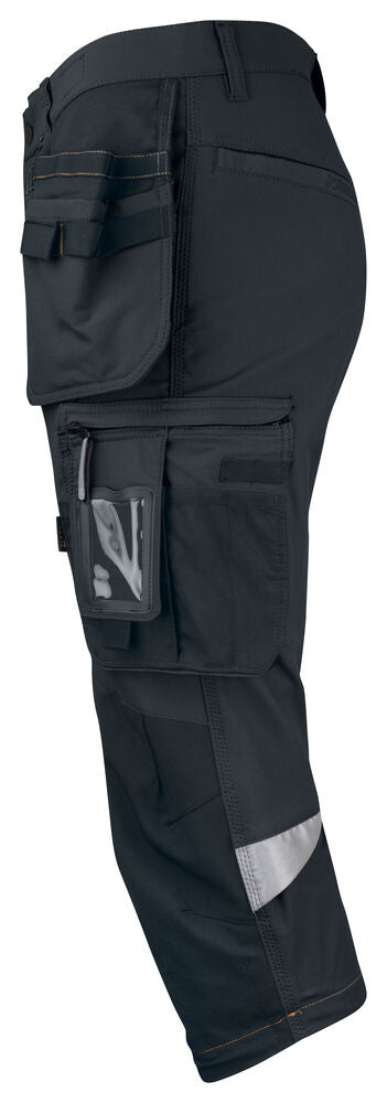 2195 Piraattihousut Stretch