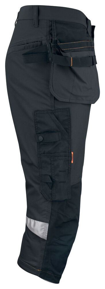 2195 Piraattihousut Stretch