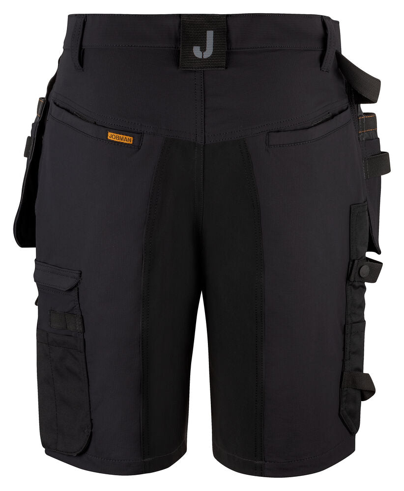 2196 Hantverksshorts Stretch