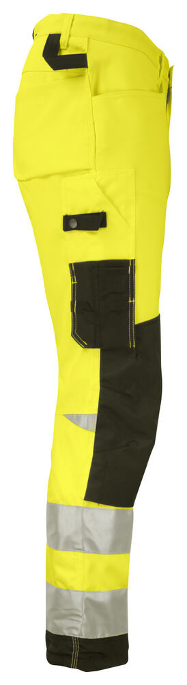2221 Reisitaskuhousut Star Hi-Vis